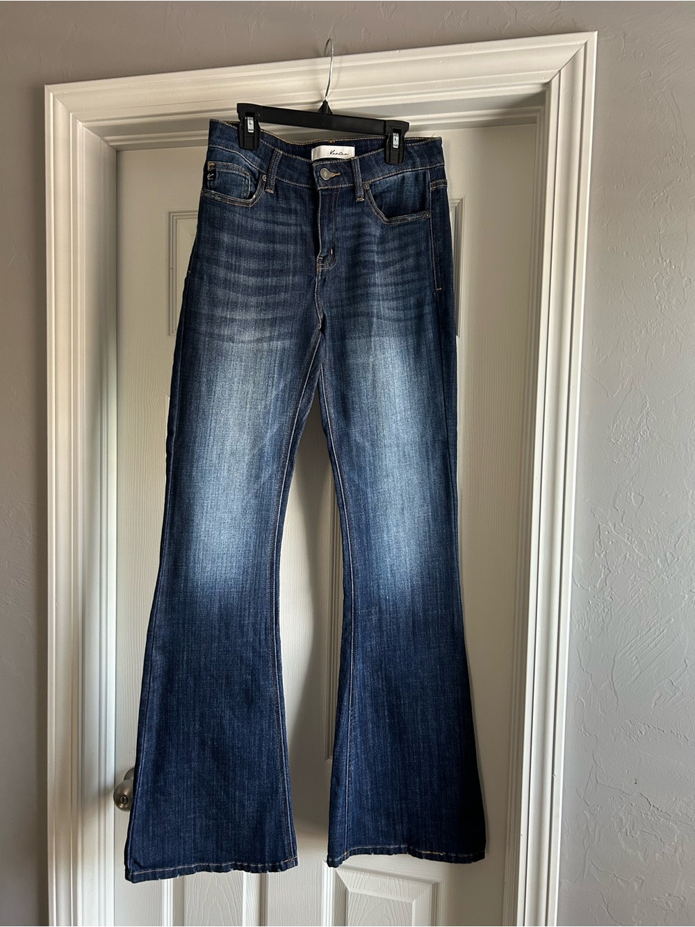KanCan Medium Wash Flare Jeans